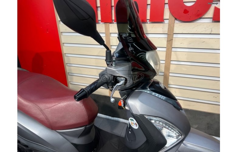 Sym Symphony ST 200i 2019