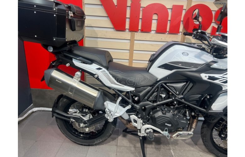 Benelli TRK 502 2021 X