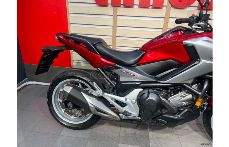 Honda NC 750X 2014 DCT