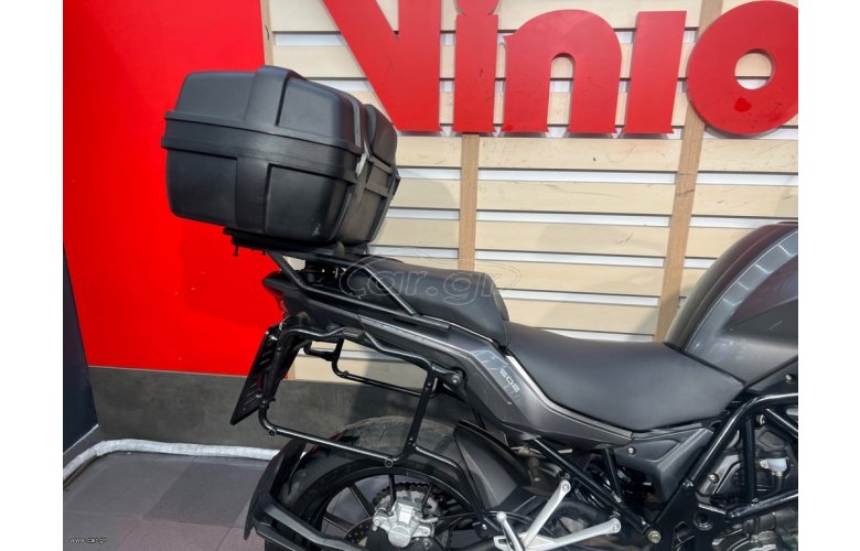 Benelli TRK 502 2017