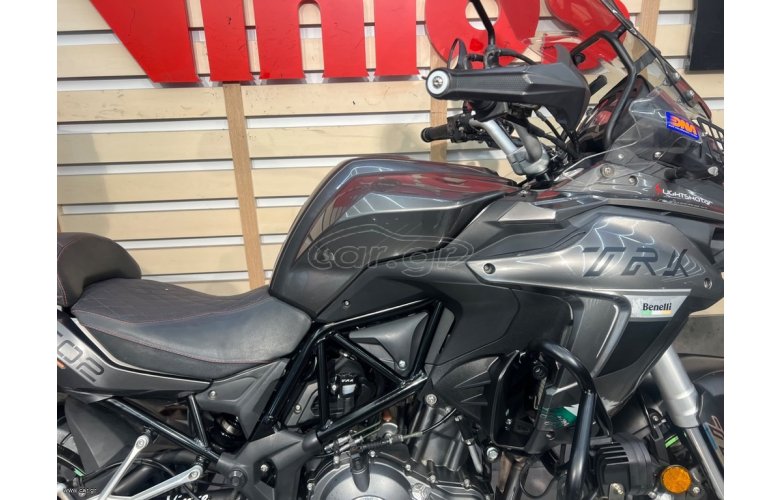 Benelli TRK 502 2019