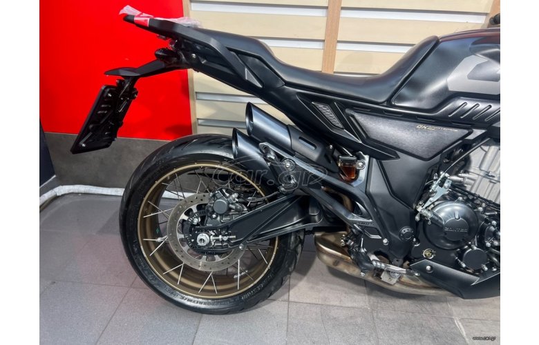 Zontes 350 GK 2024 ΕΓΓΥΗΣΗ ΕΩΣ 03/2026