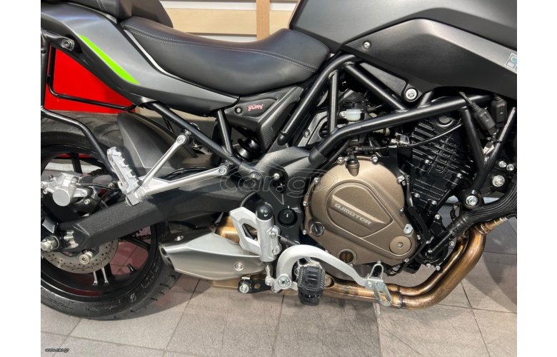 QJ Motor SRT 2023 700