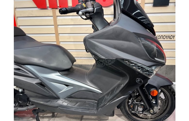 Kymco Xciting 400i 2018