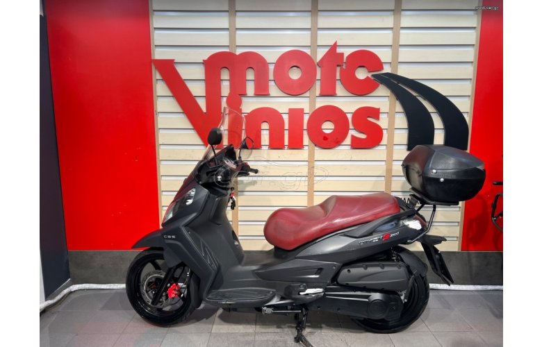 SYM CITYCOM 300 S '16