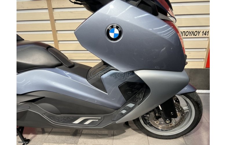 BMW C650 GT 2014