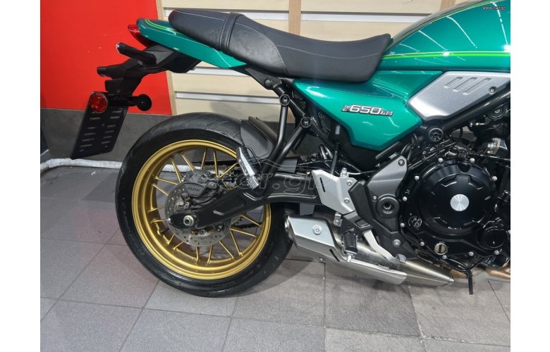 KAWASAKI Z650RS 2023
