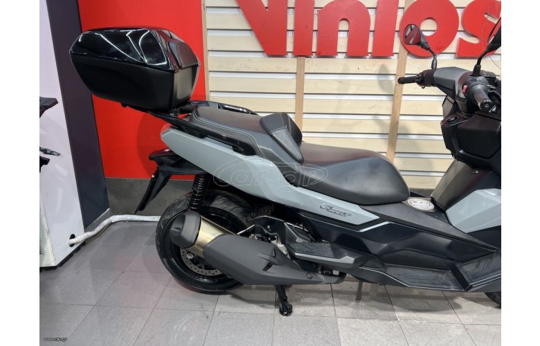 BMW C400 GT 2019