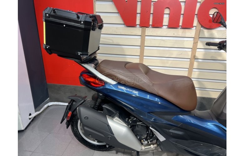 ΜΟΤΟΣ/ΤΑ PIAGGIO BEVERLY 400