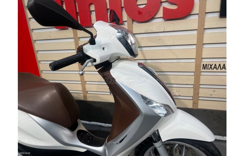 PIAGGIO MEDLEY 150 2018