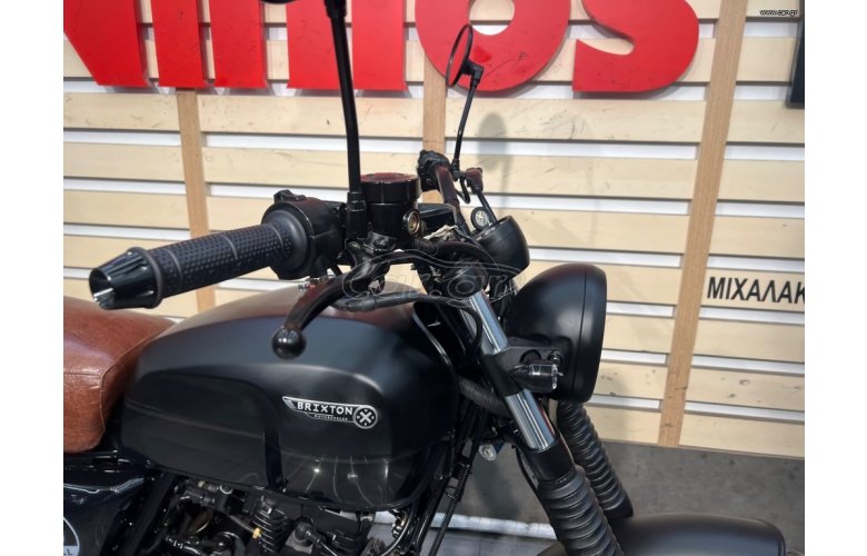 BRIXTON CROMWELL 125 ABS 2025