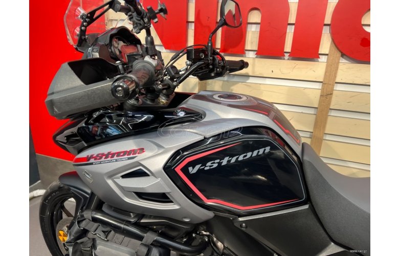 Suzuki V-Strom 1000 2018