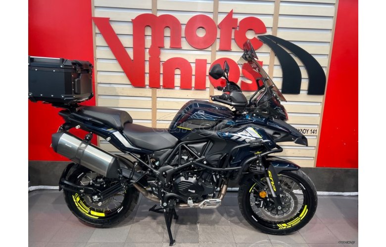BENELLI TRK 502X 2023