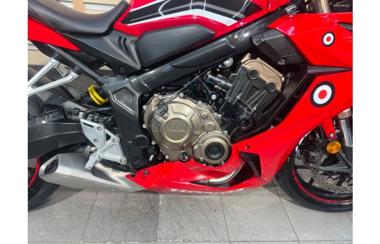 HONDA CBR650R 2021 CBR650 R