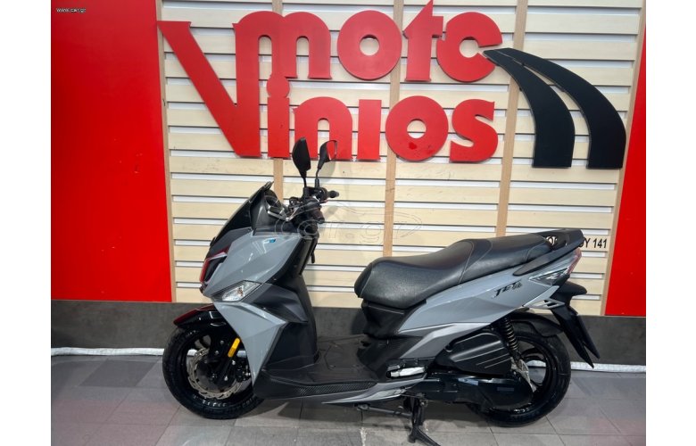 SYM JET14 EVO 125 2023 A/C