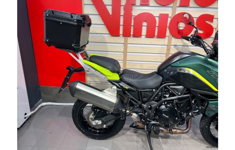 BENELLI TRK702X 2025