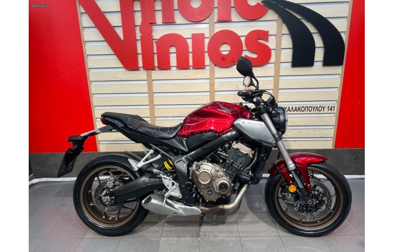 HONDA CB6550R 2021