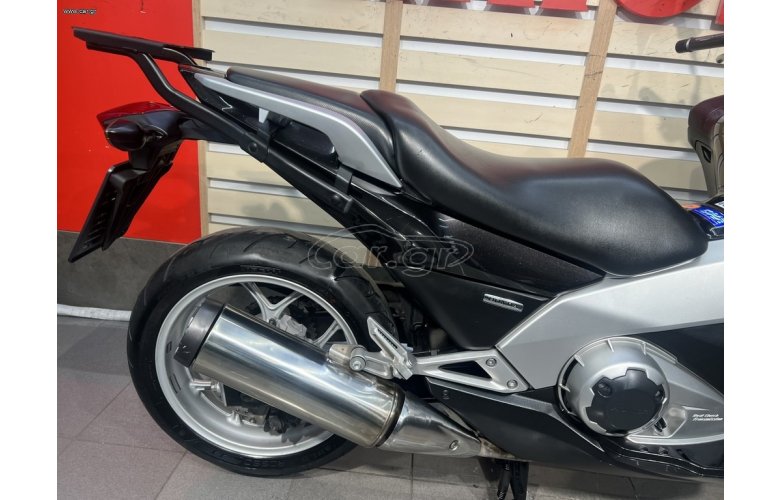 HONDA INTEGRA 700 '12