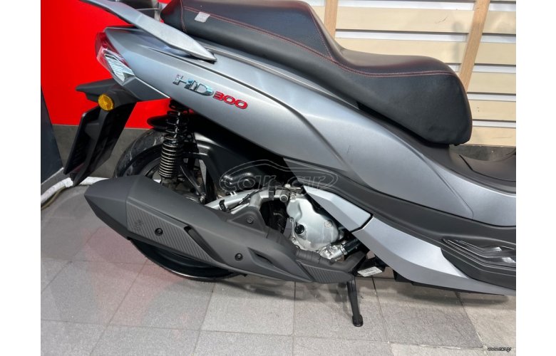 SYM HD300 '22