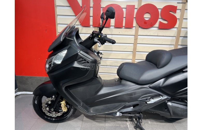 SYM MAXSYM600 '17