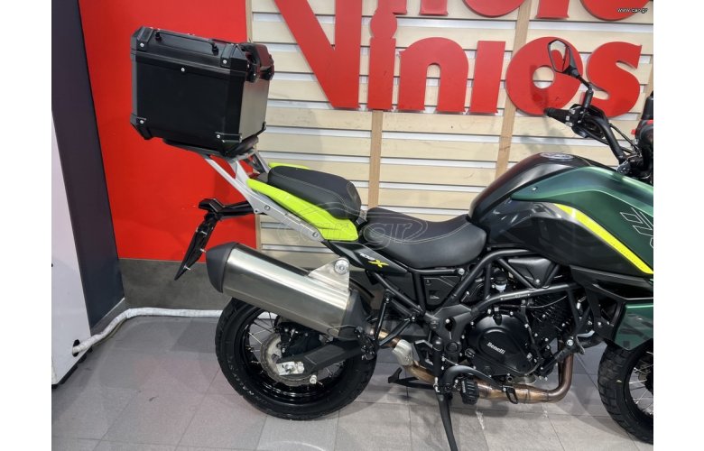 Benelli TRK 702 2025 x