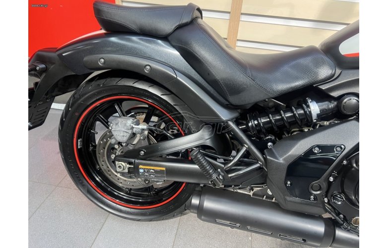 Kawasaki Vulcan S 2018 650