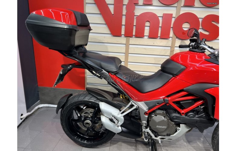 Ducati Multistrada 1200 S 2017