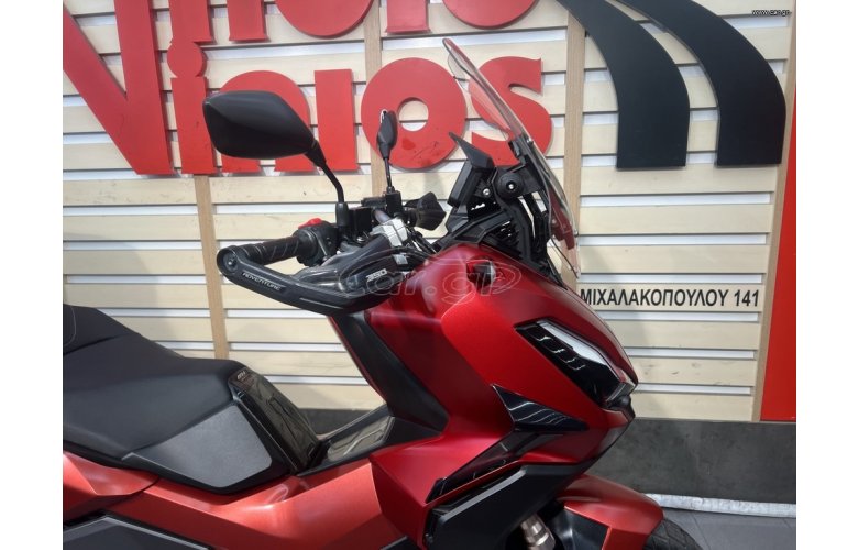 Honda ADV 350 2023 SMART TOP BOX