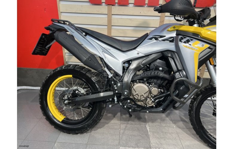Voge 300 RALLY 2023