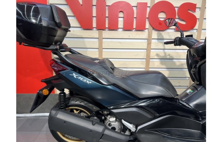 Yamaha XMAX 300 Tech Max 2023