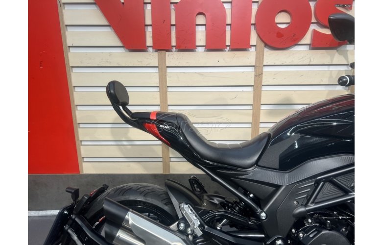 Benelli 502C Cruiser 2024