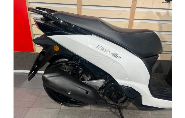 PEUGEOT BELVILLE 200 '21