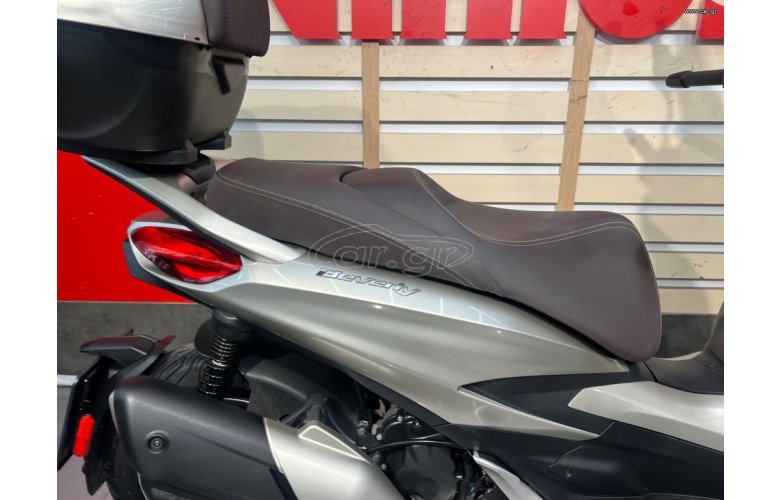 PIAGGIO BEVERLY 400 '21