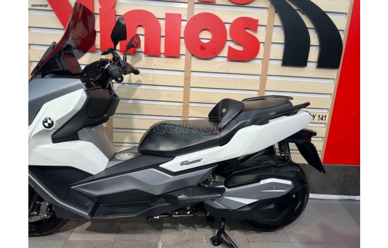 Bmw C 400 GT 2022