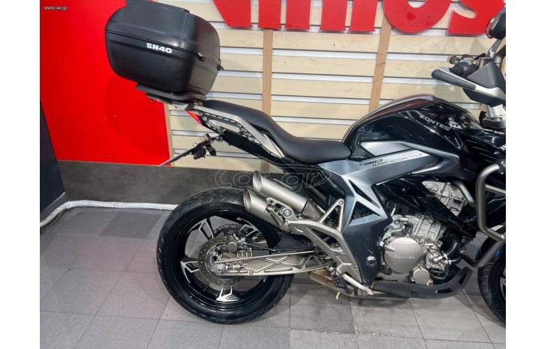 DAYTONA ZONTES T310 '19