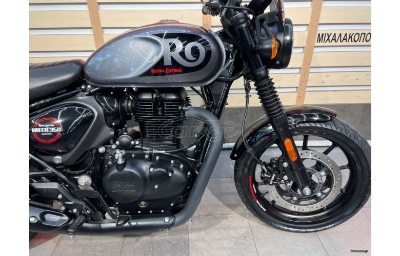 ROYAL ENFIELD HUNTER350 '23