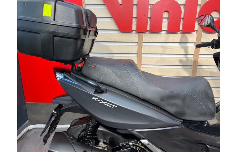 KYMCO KXCT300 '15