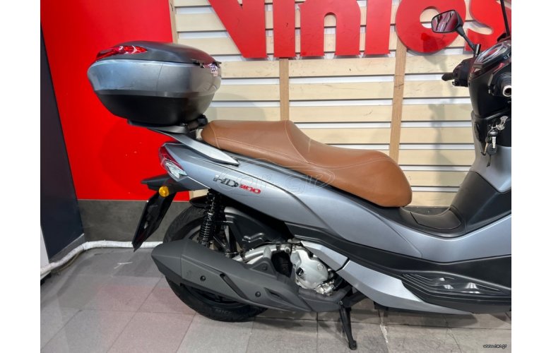 SYM HD300 '19