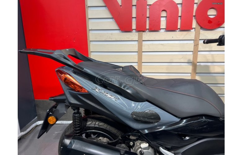 YAMAHA XMAX300 TECH MAX '22