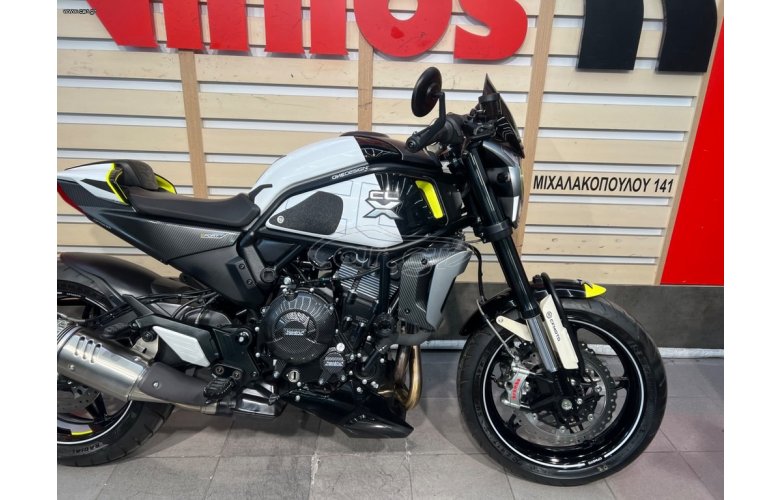 CFMOTO CLX700 '26