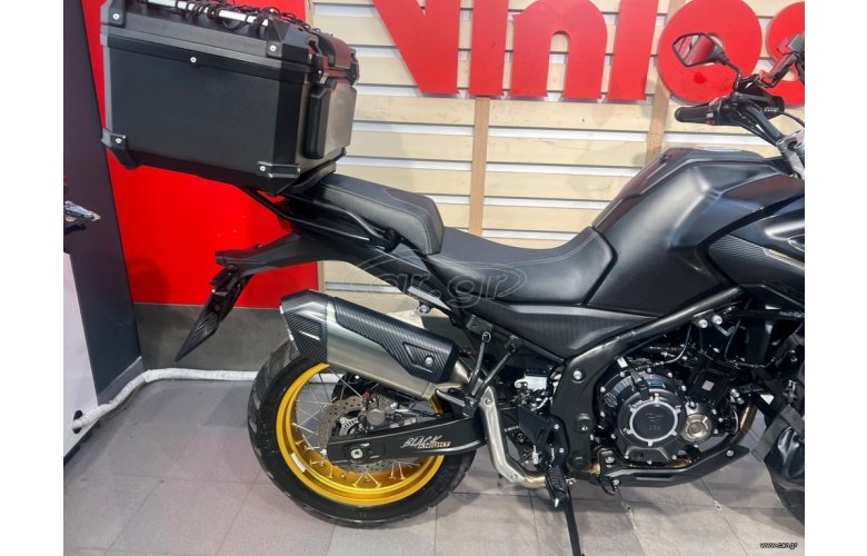 Voge DS525X 2024