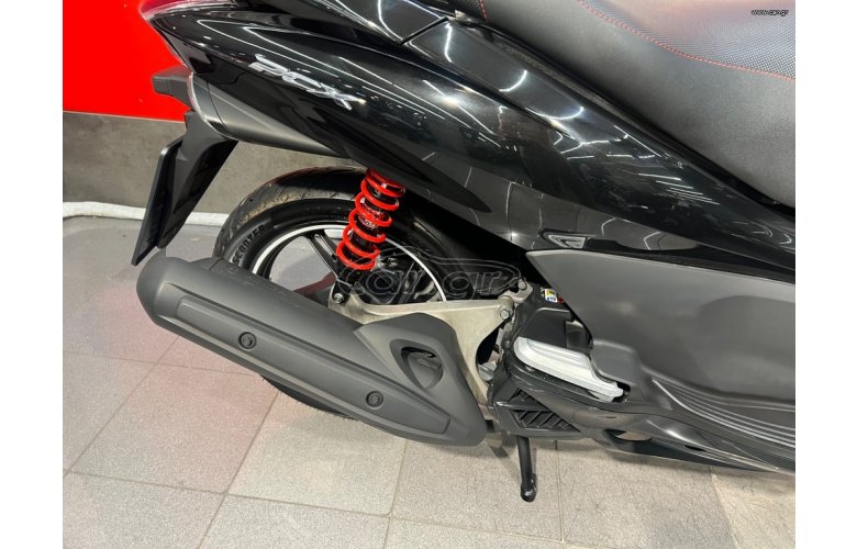 Honda PCX 125 2012
