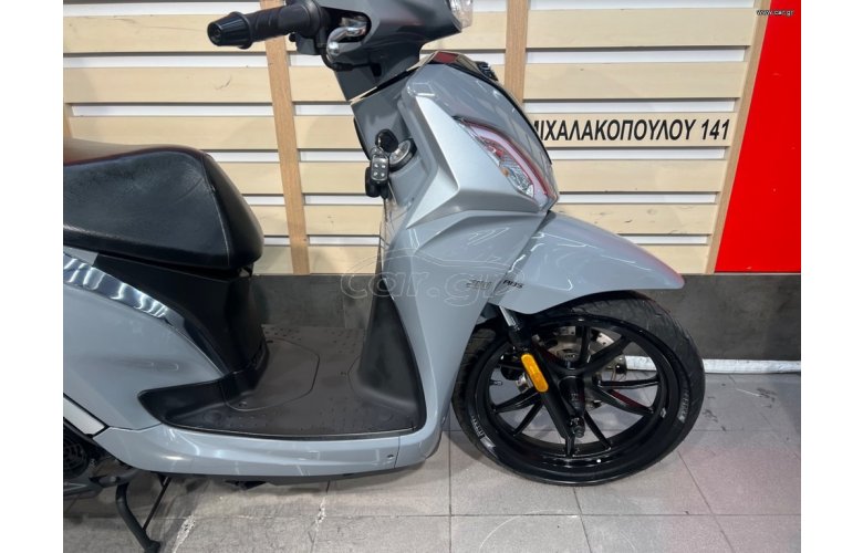 Sym Symphony ST 200i 2024