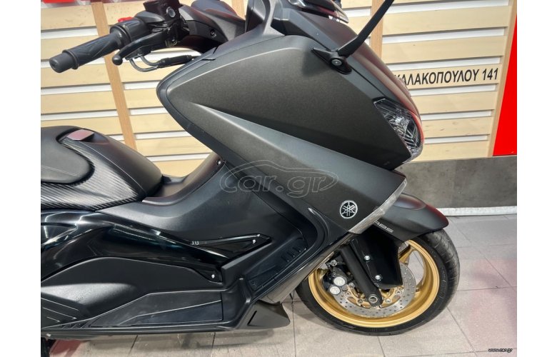 Yamaha T-Max 530 2014