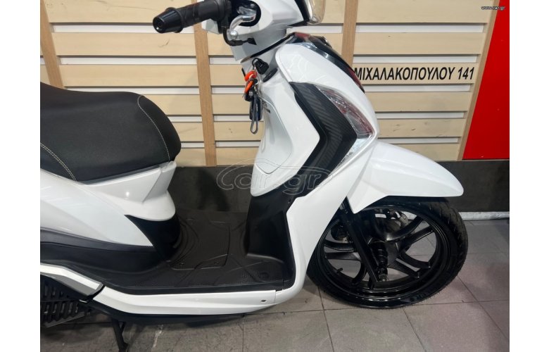 Sym Symphony ST 125 2020 L/C ABS