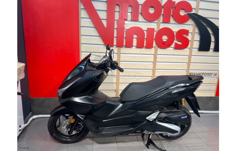 Honda PCX 125 2025 DX ΕΓΓΥΗΣΗ ΕΩΣ 08/2027