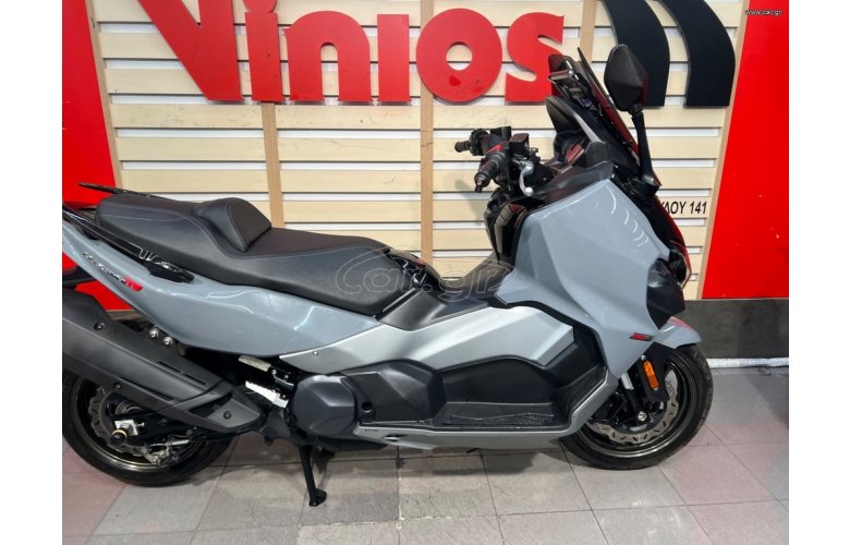 Sym Maxsym TL 2021 508