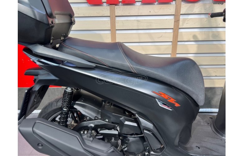 Honda SH 350i 2023 SMART TOP BOX