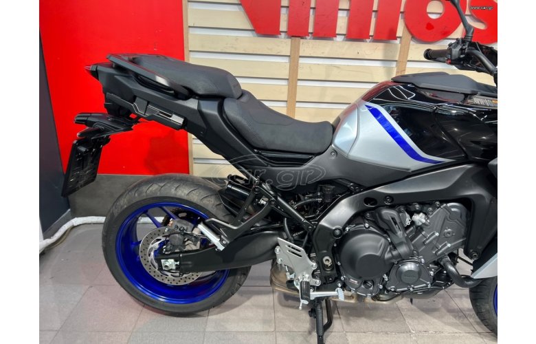 Yamaha TRACER 9 GT Y-AMT EU5+