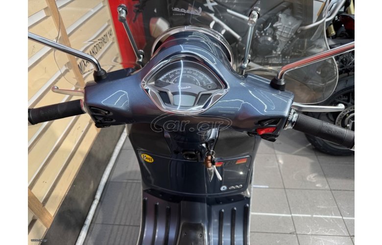 Piaggio Vespa GTS 300 2018 ABS